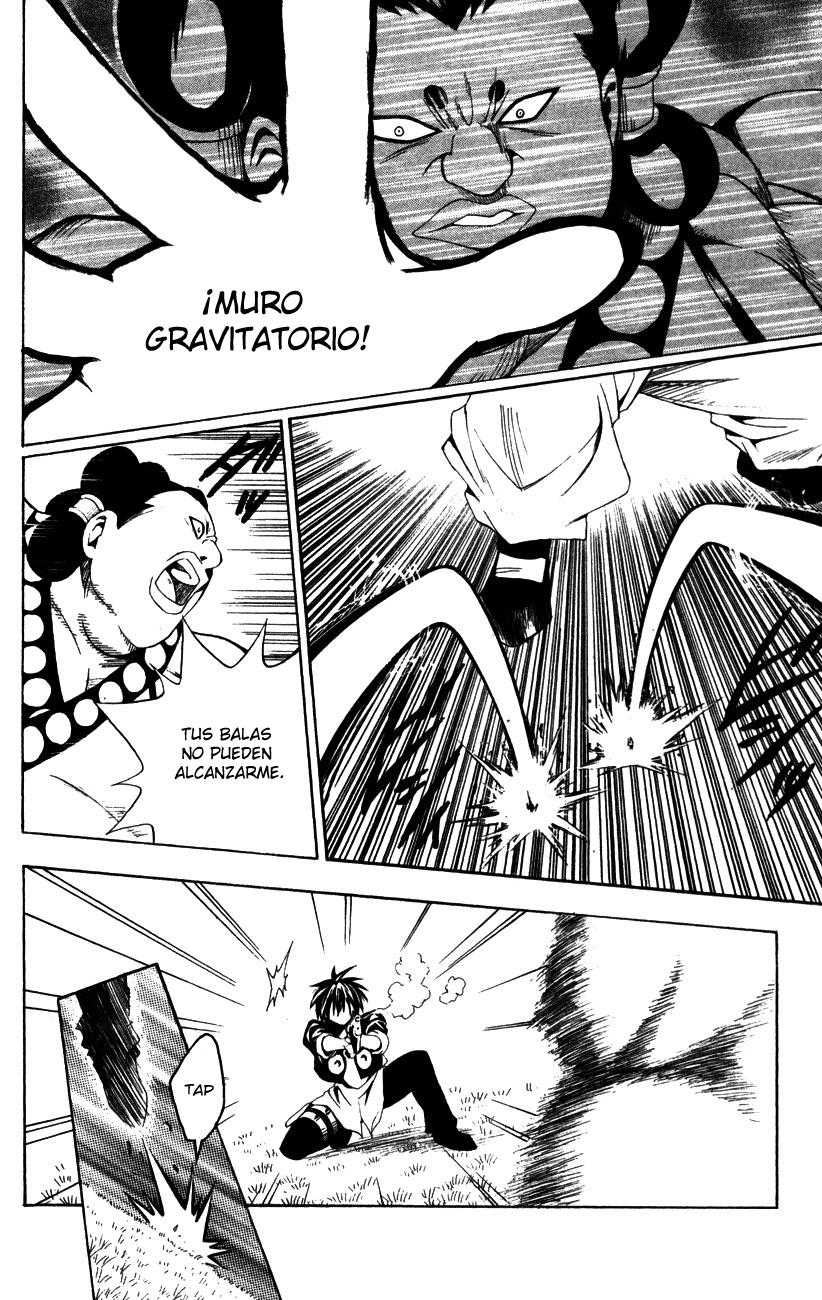 Read Black Cat (es) Manga Online