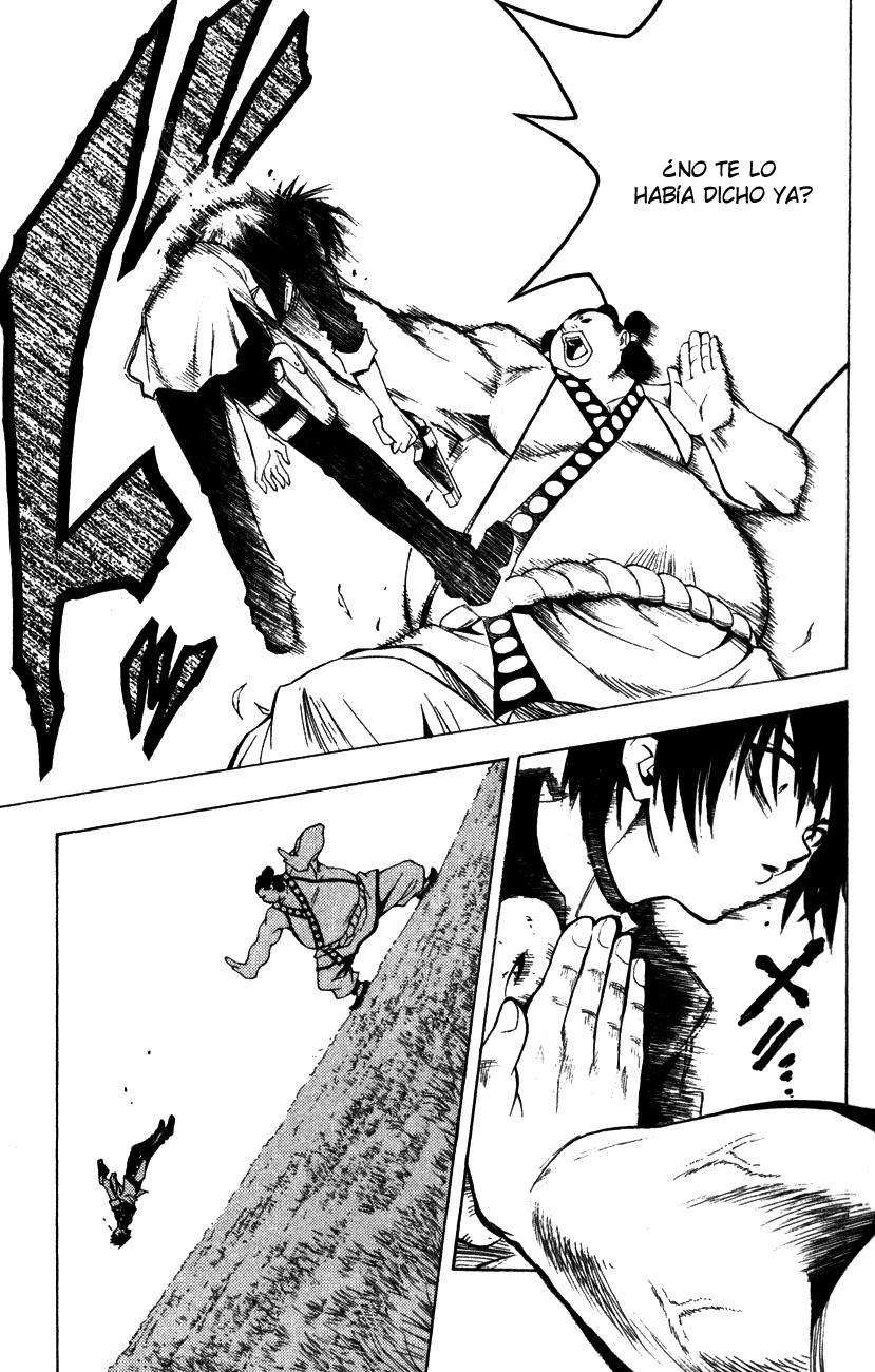 Read Black Cat (es) Manga Online