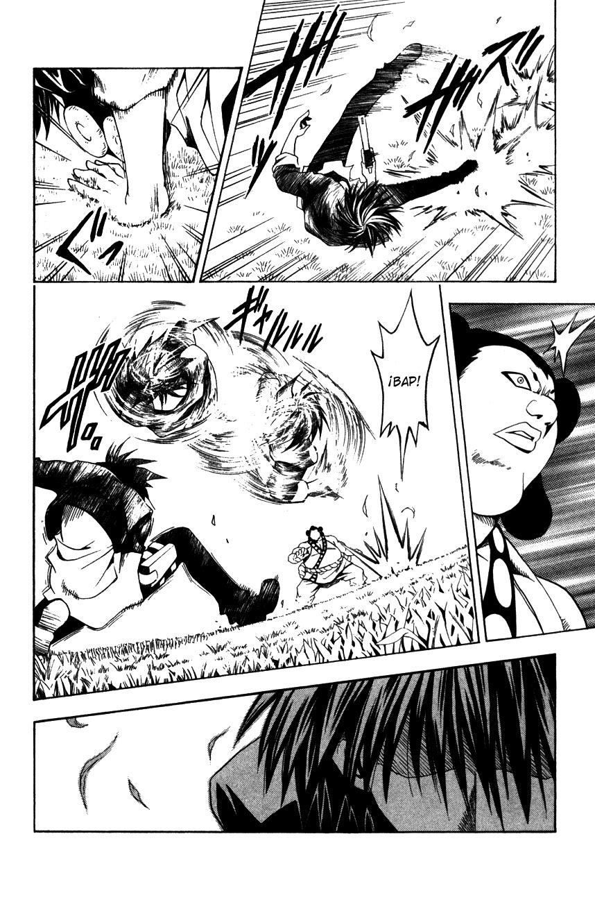 Read Black Cat (es) Manga Online