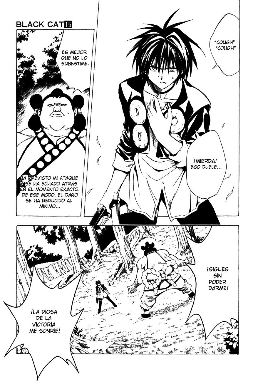 Read Black Cat (es) Manga Online