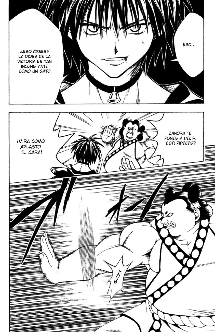 Read Black Cat (es) Manga Online