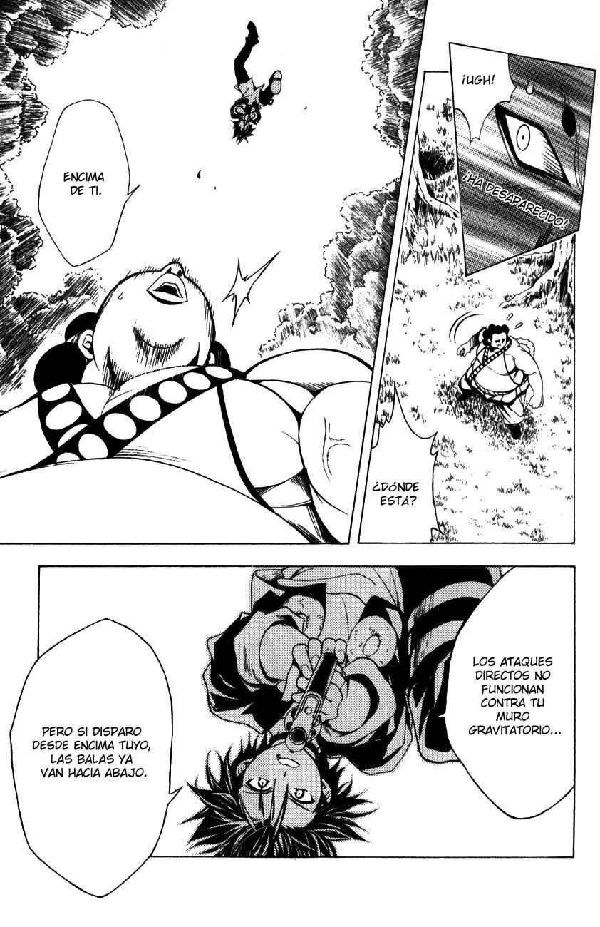 Read Black Cat (es) Manga Online