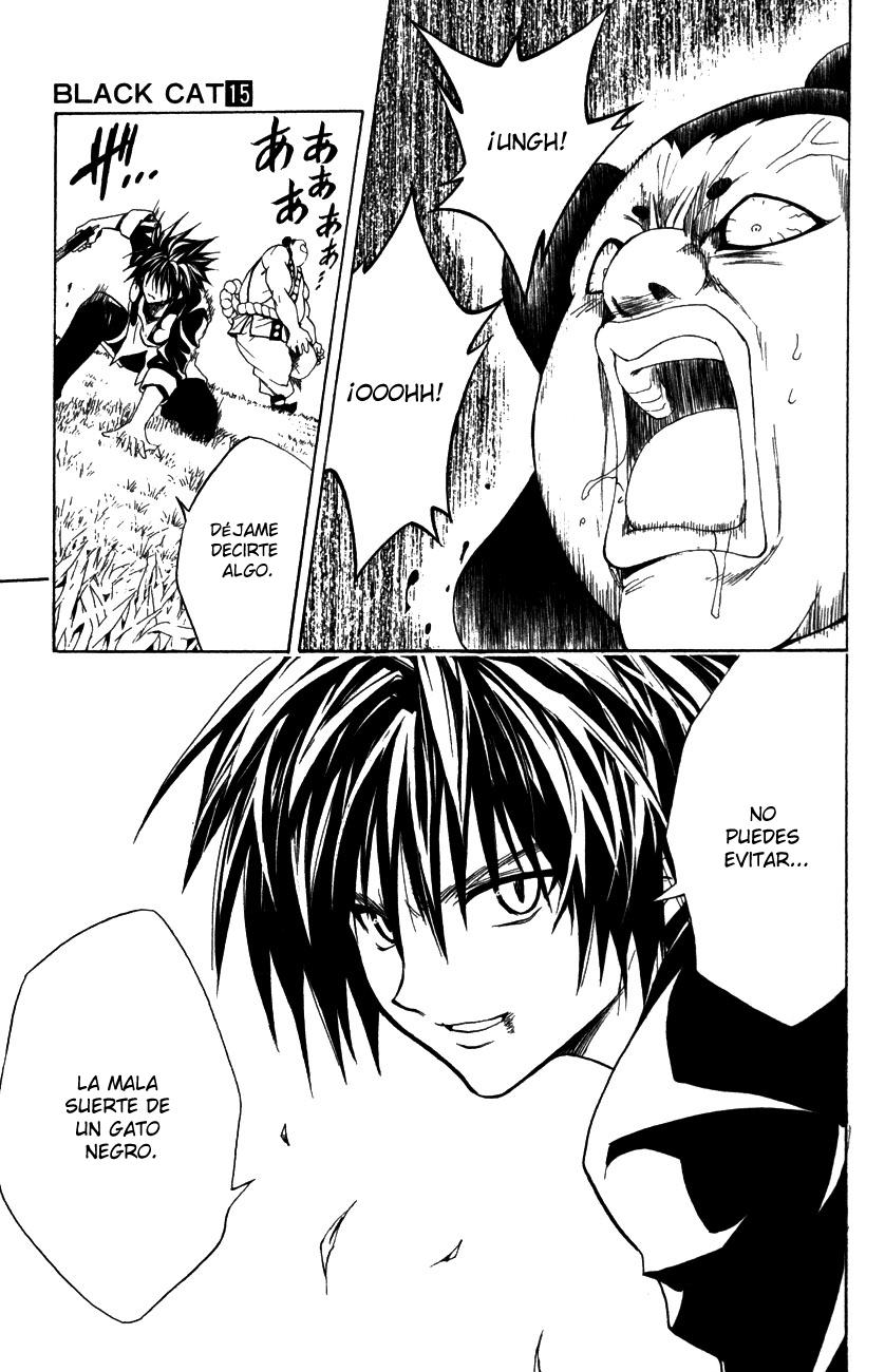 Read Black Cat (es) Manga Online