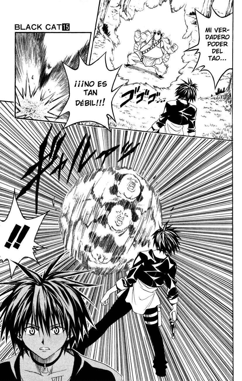 Read Black Cat (es) Manga Online