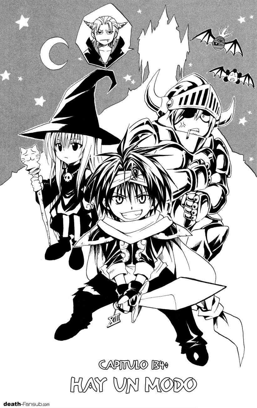 Read Black Cat (es) Manga Online