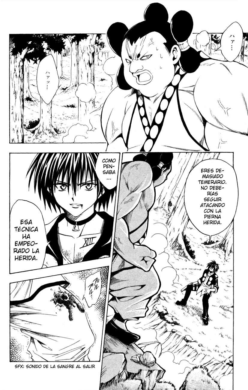 Read Black Cat (es) Manga Online