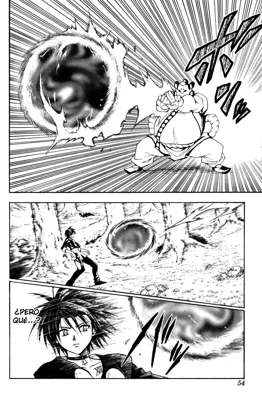 Read Black Cat (es) Manga Online