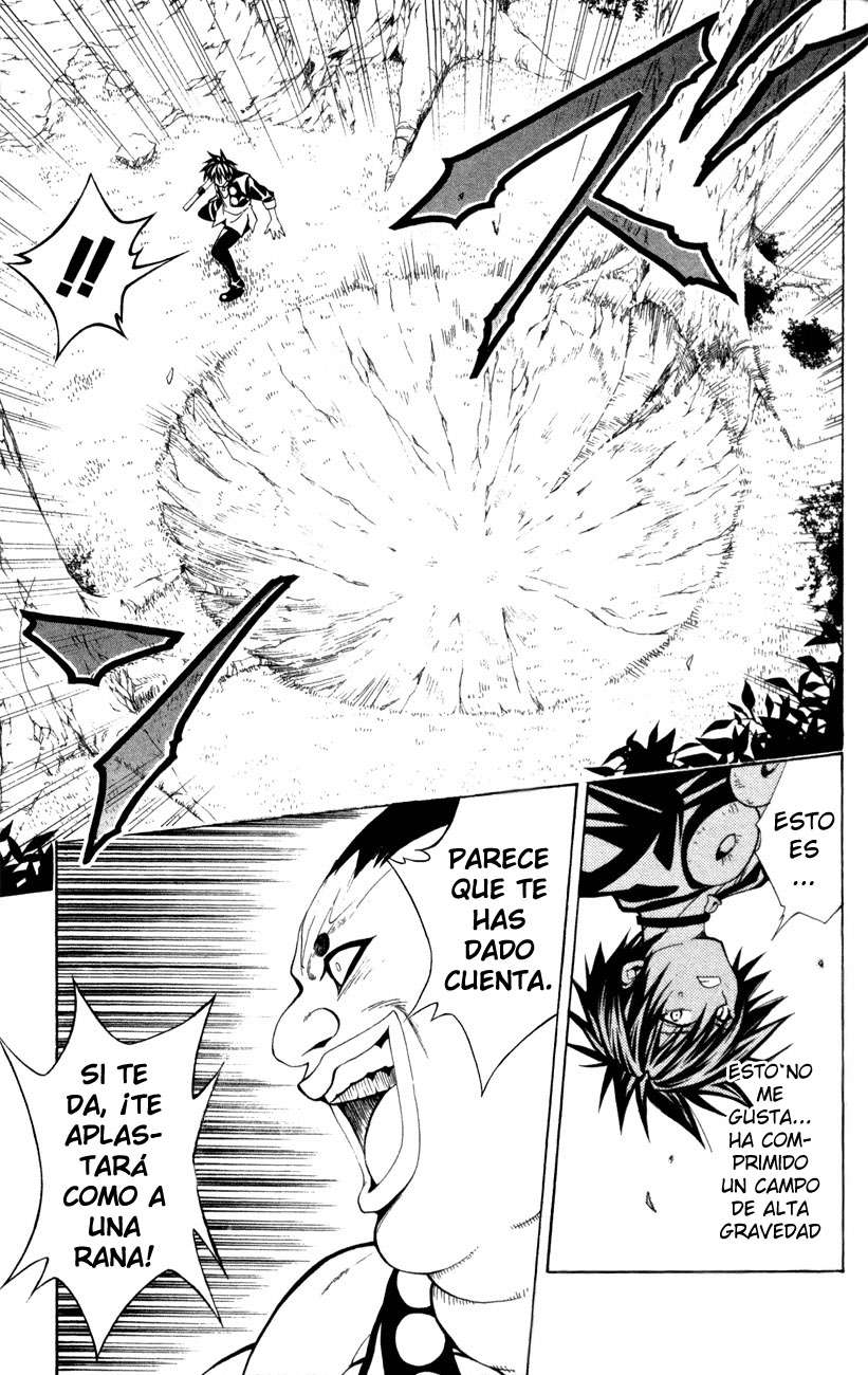 Read Black Cat (es) Manga Online