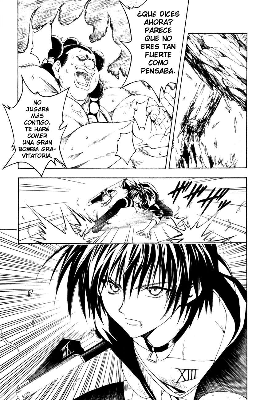 Read Black Cat (es) Manga Online