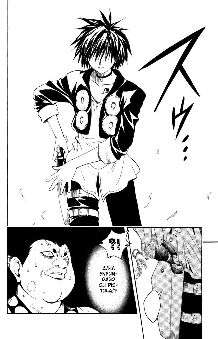 Read Black Cat (es) Manga Online