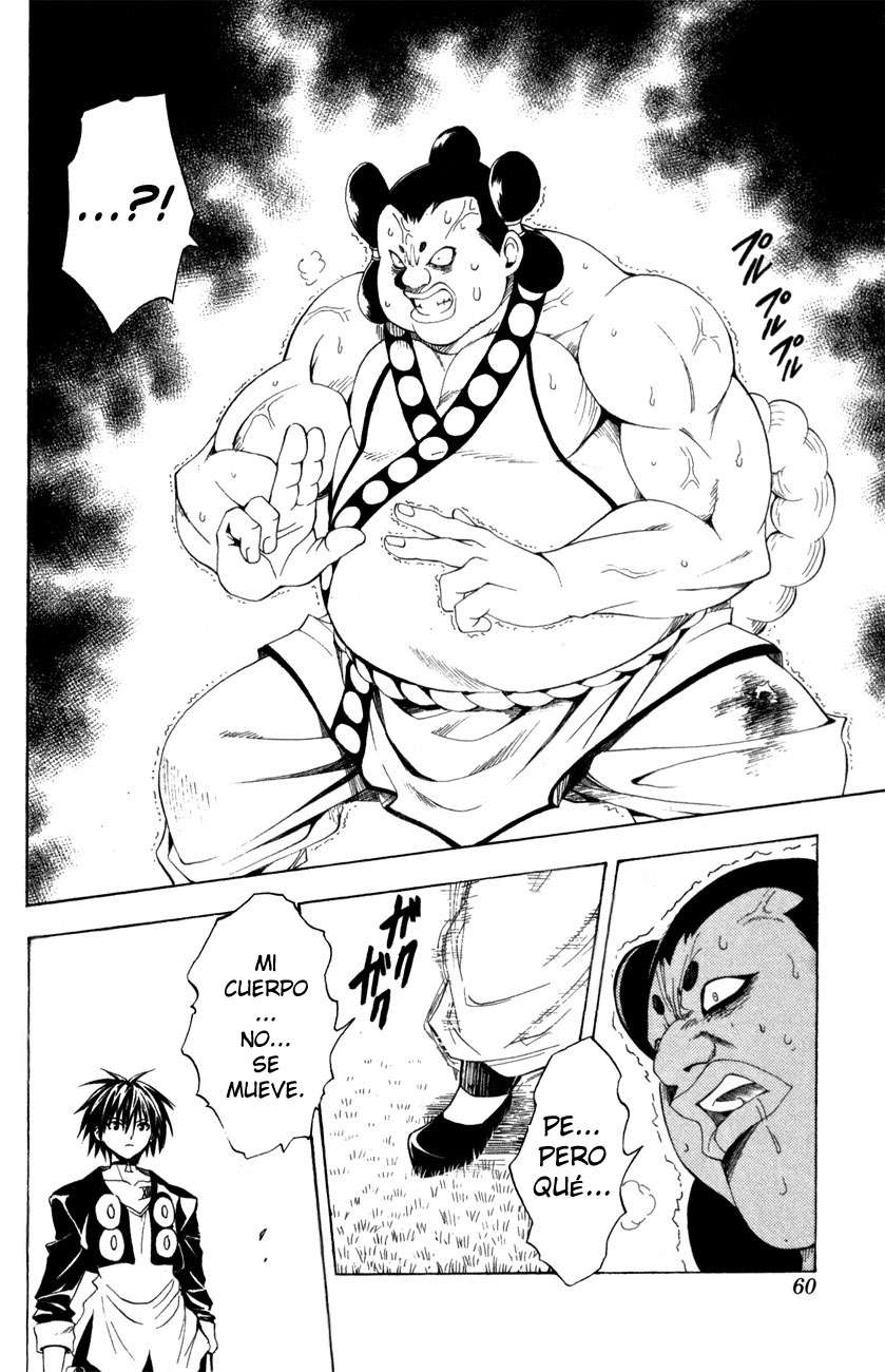 Read Black Cat (es) Manga Online