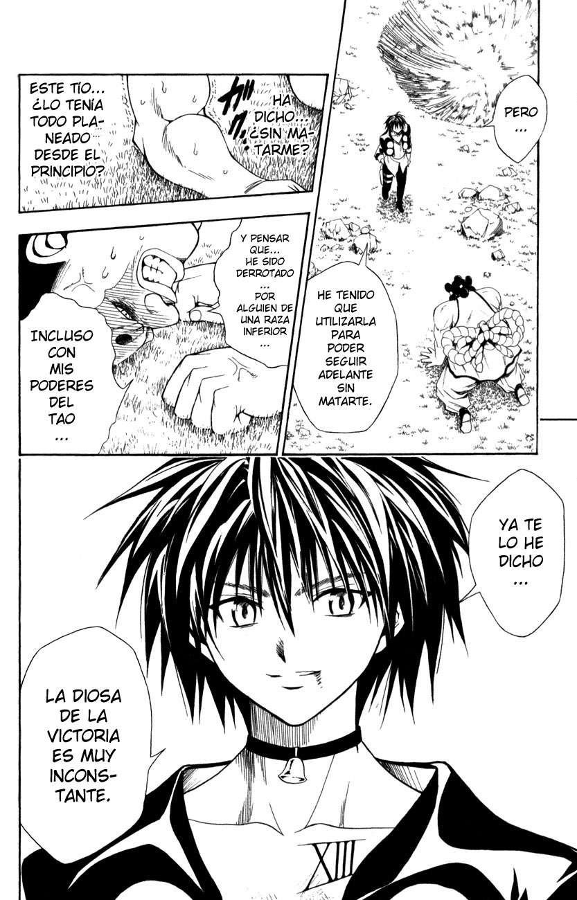 Read Black Cat (es) Manga Online