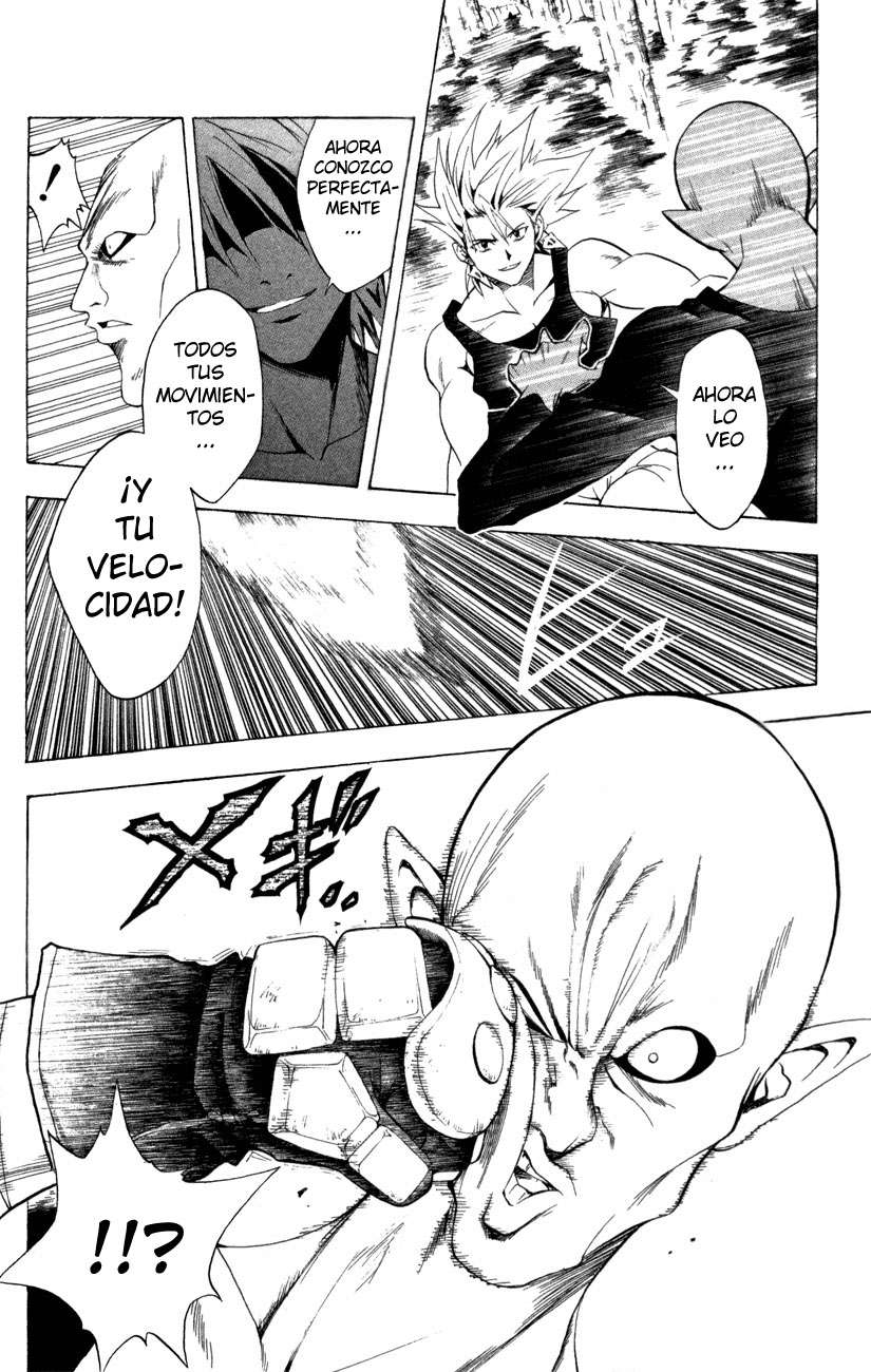 Read Black Cat (es) Manga Online