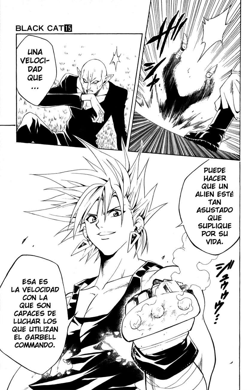 Read Black Cat (es) Manga Online