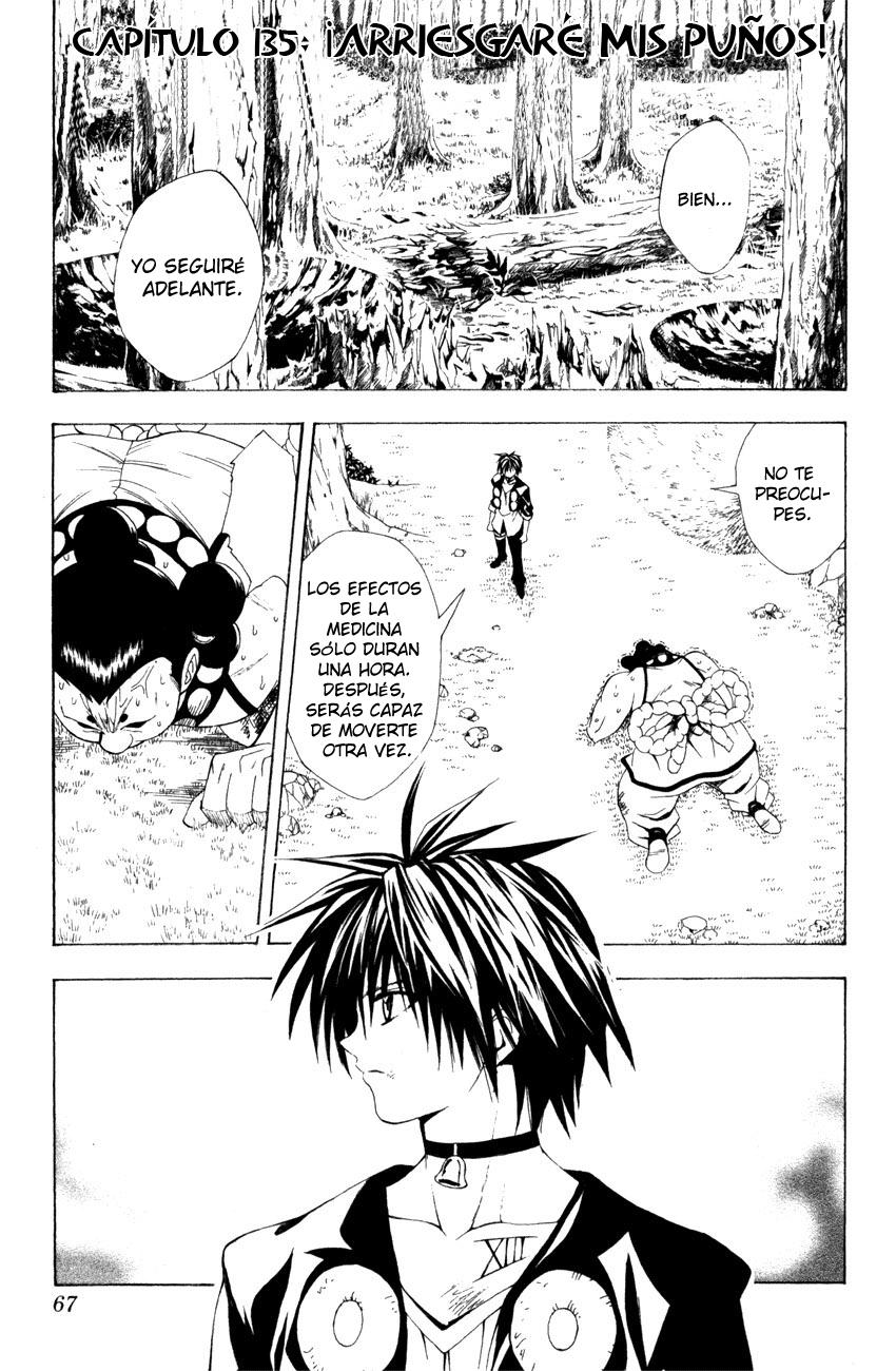 Read Black Cat (es) Manga Online