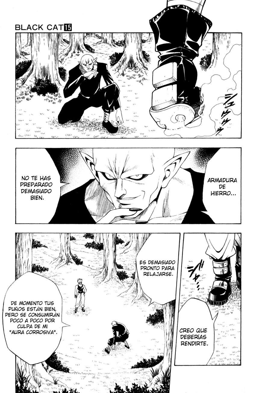 Read Black Cat (es) Manga Online