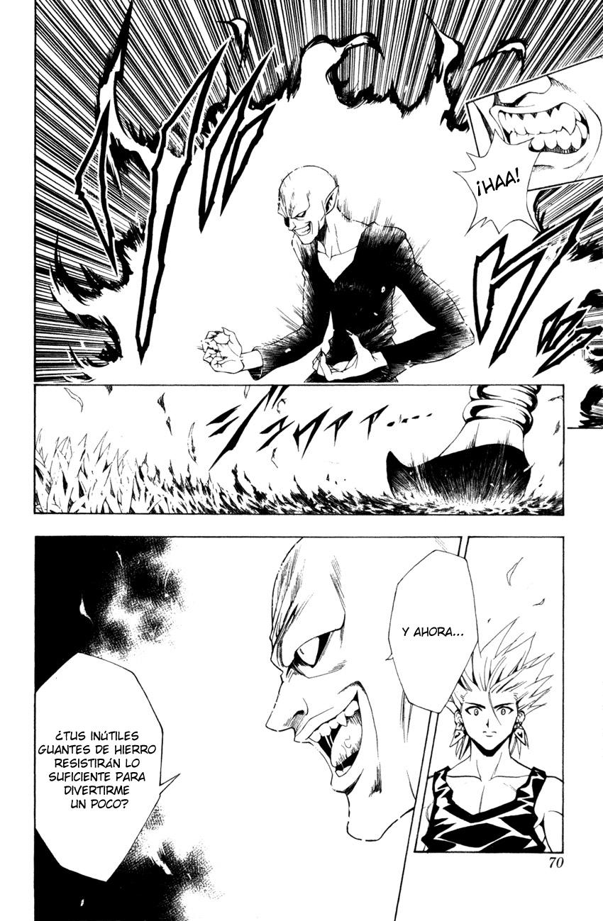 Read Black Cat (es) Manga Online