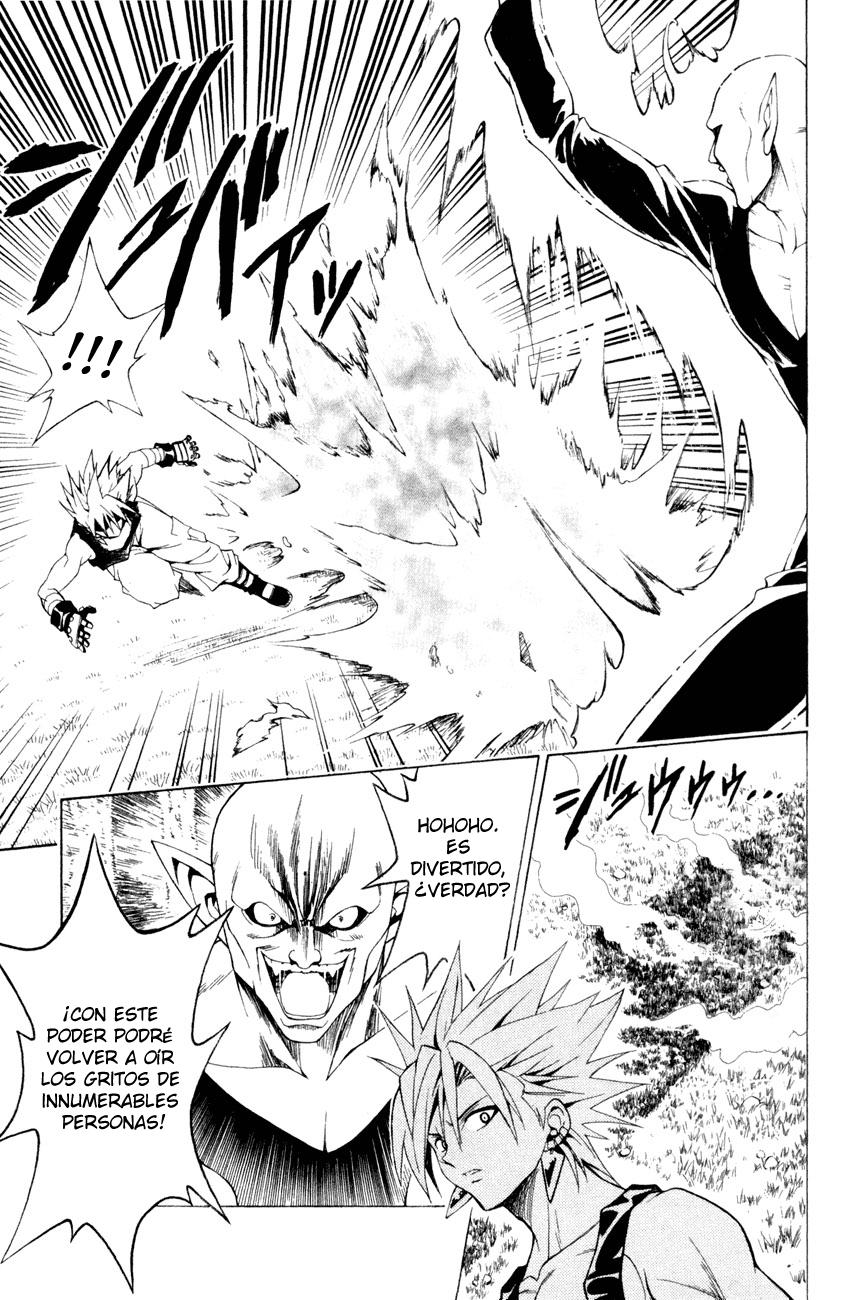 Read Black Cat (es) Manga Online