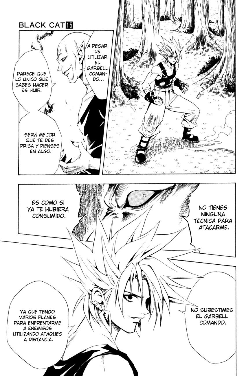 Read Black Cat (es) Manga Online