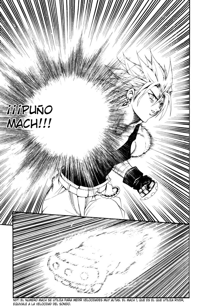 Read Black Cat (es) Manga Online