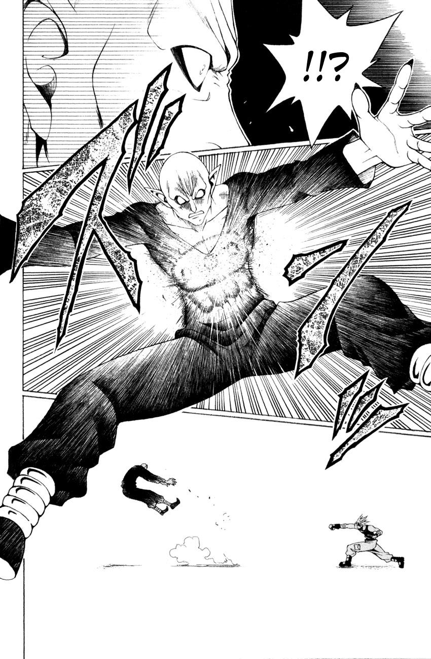 Read Black Cat (es) Manga Online