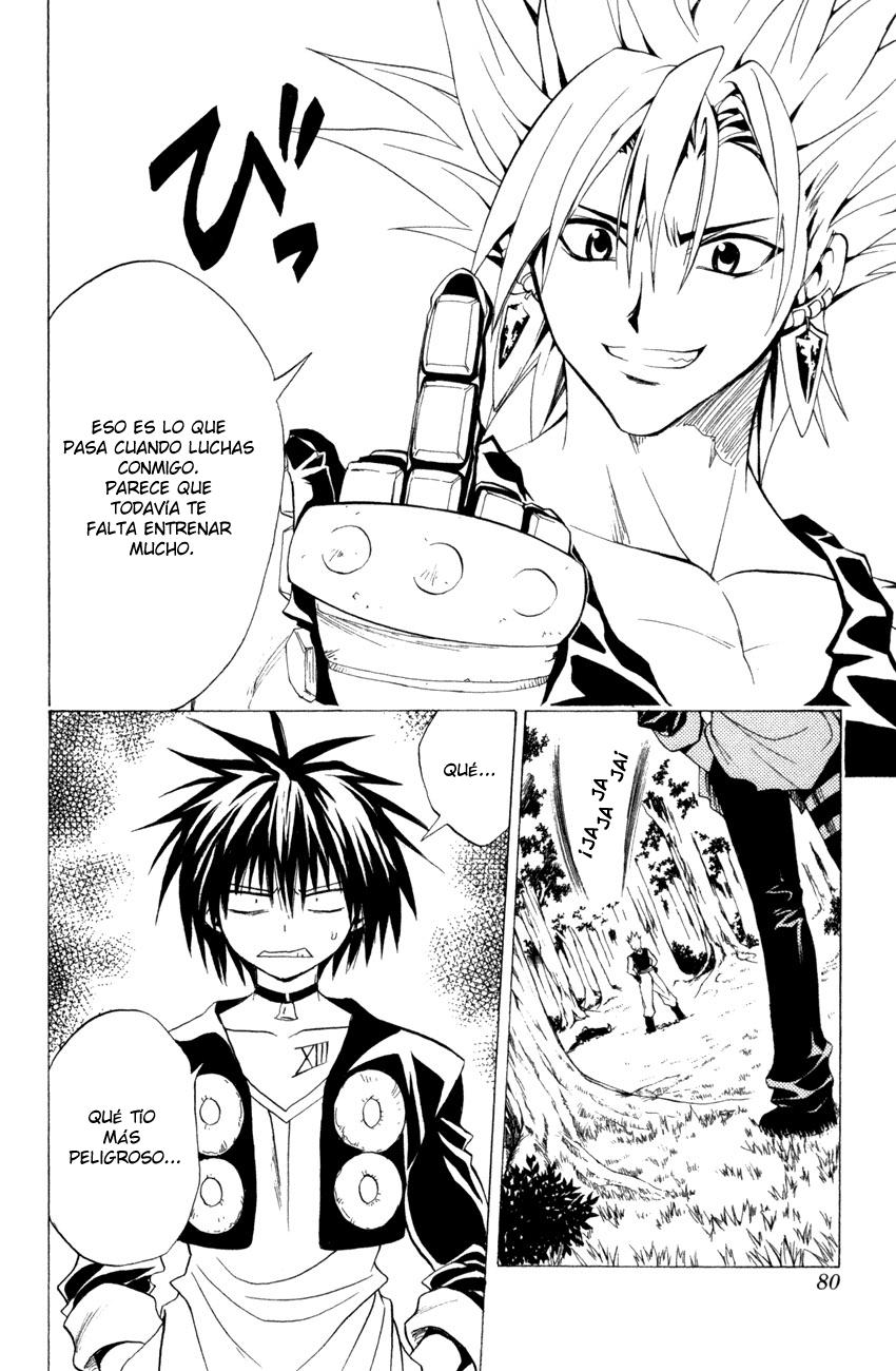 Read Black Cat (es) Manga Online