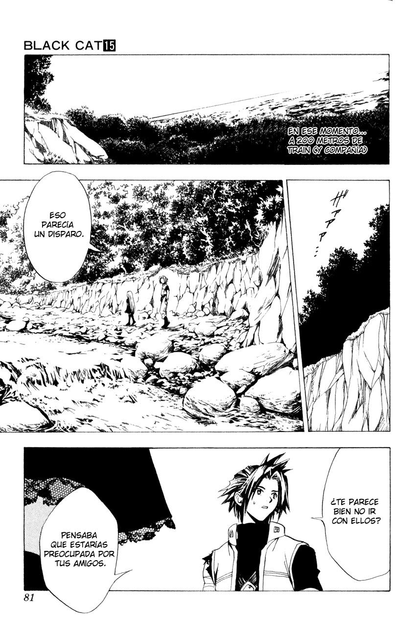 Read Black Cat (es) Manga Online