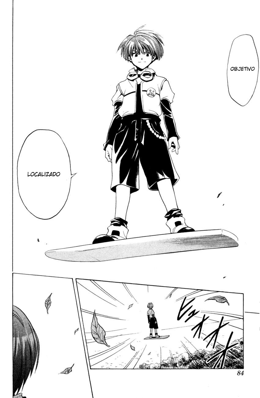 Read Black Cat (es) Manga Online