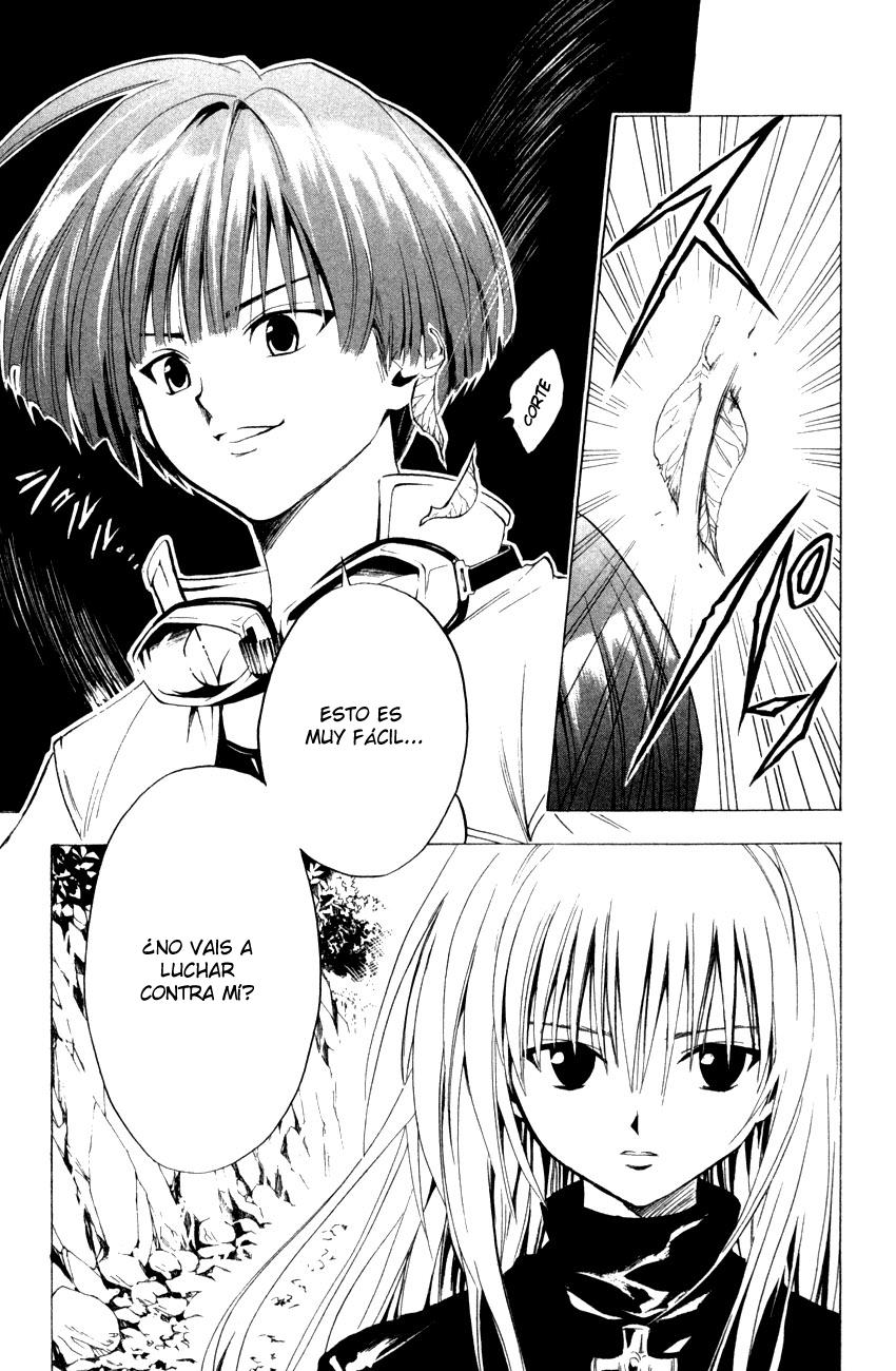 Read Black Cat (es) Manga Online