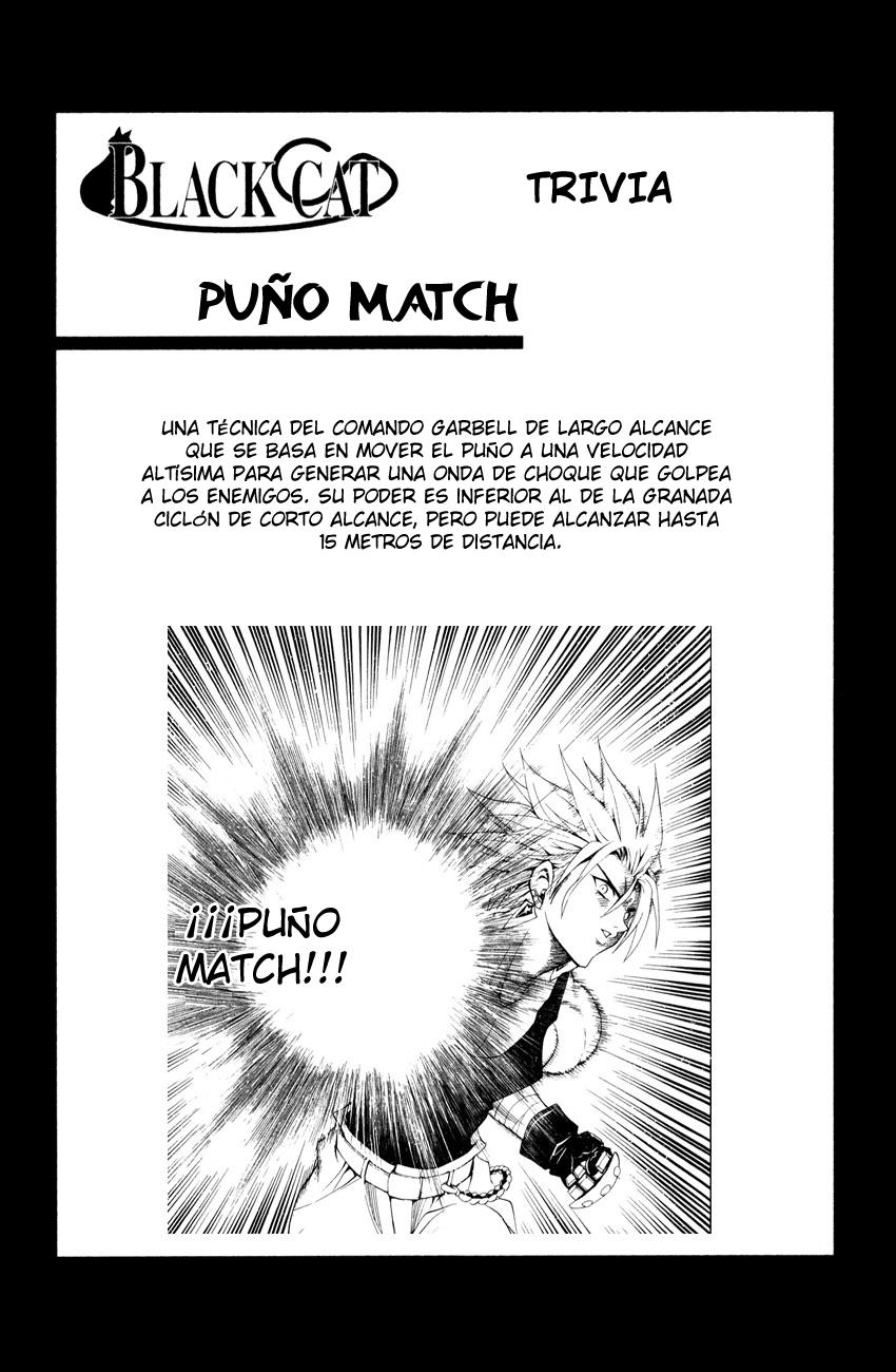 Read Black Cat (es) Manga Online