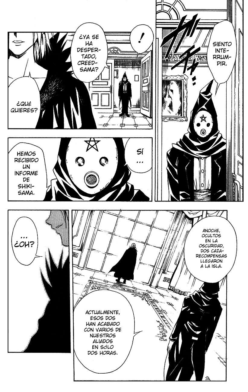 Read Black Cat (es) Manga Online