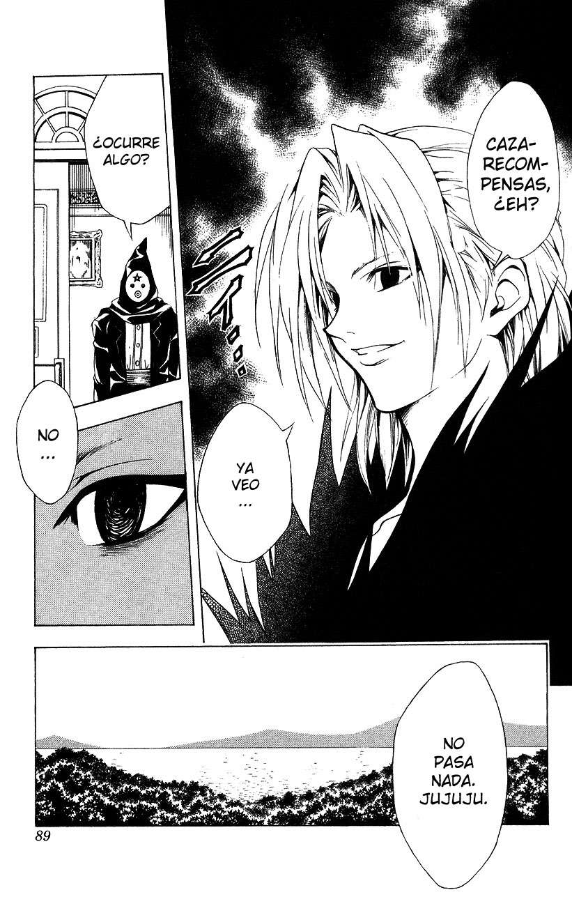 Read Black Cat (es) Manga Online