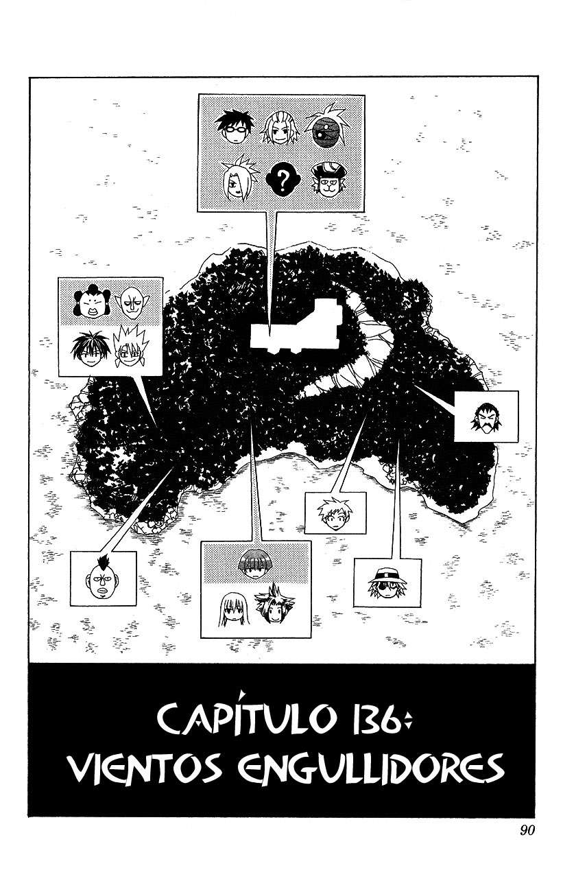 Read Black Cat (es) Manga Online