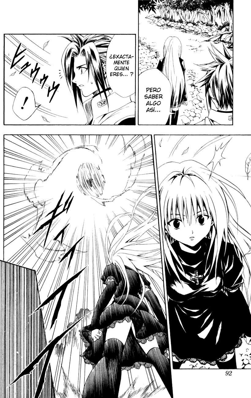 Read Black Cat (es) Manga Online