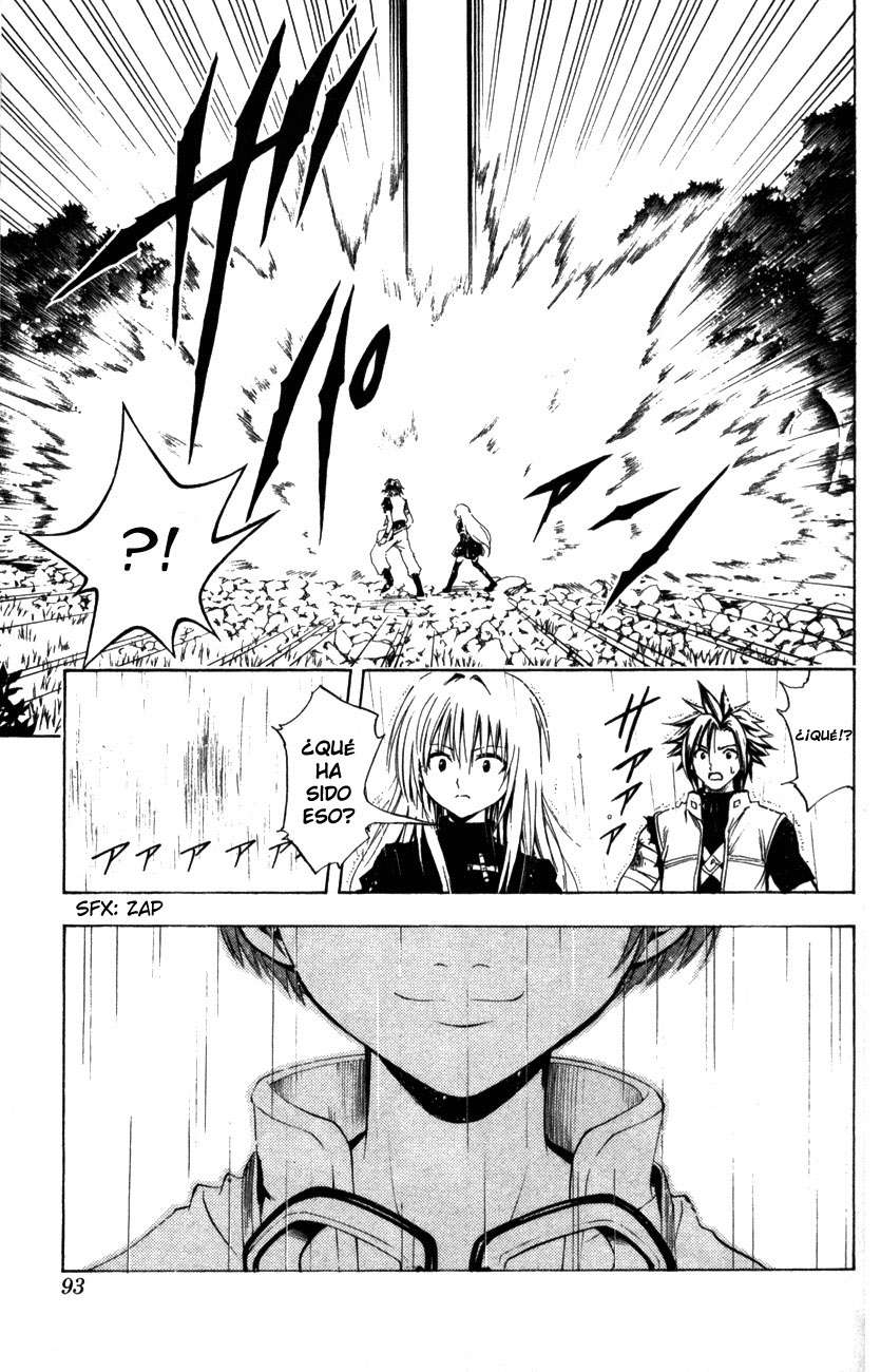 Read Black Cat (es) Manga Online