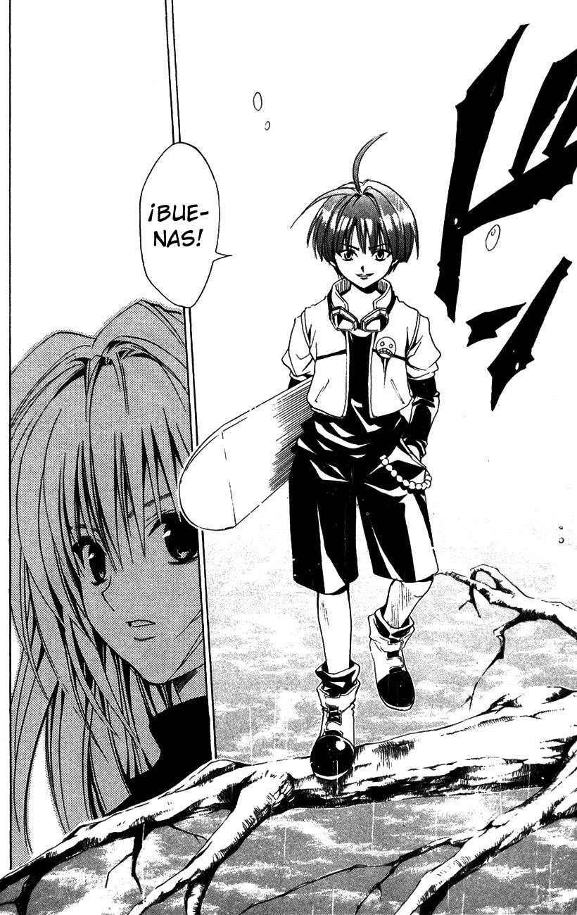 Read Black Cat (es) Manga Online