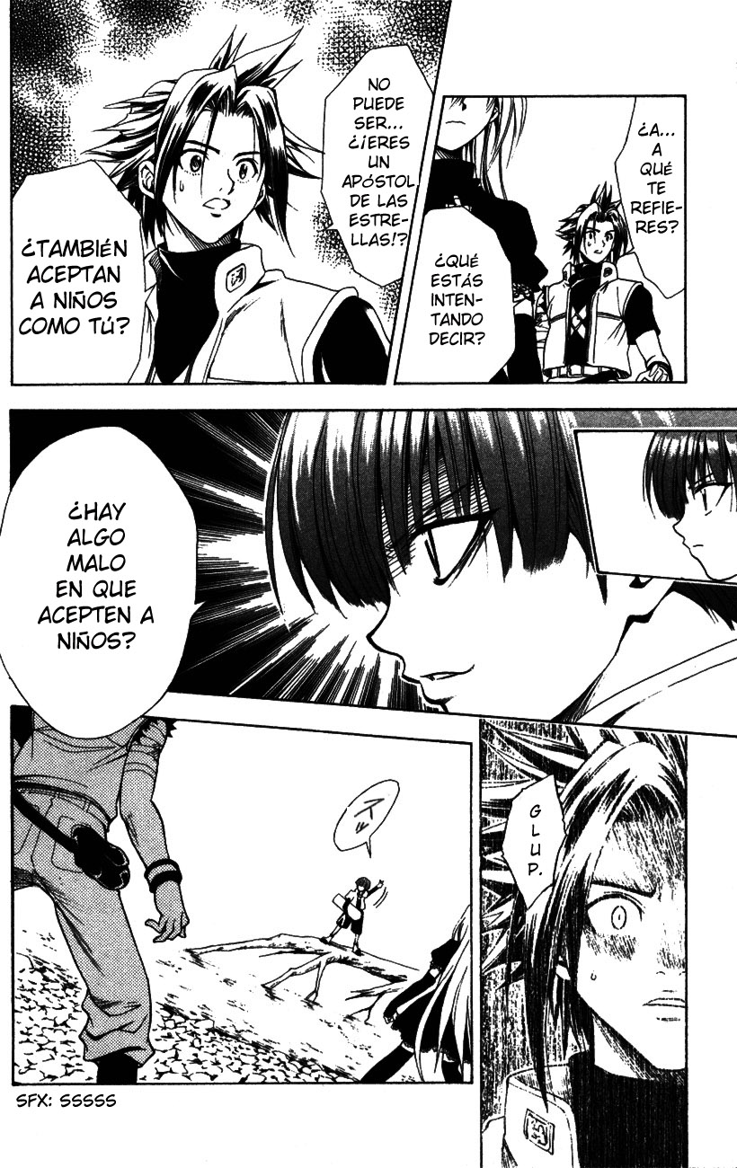 Read Black Cat (es) Manga Online