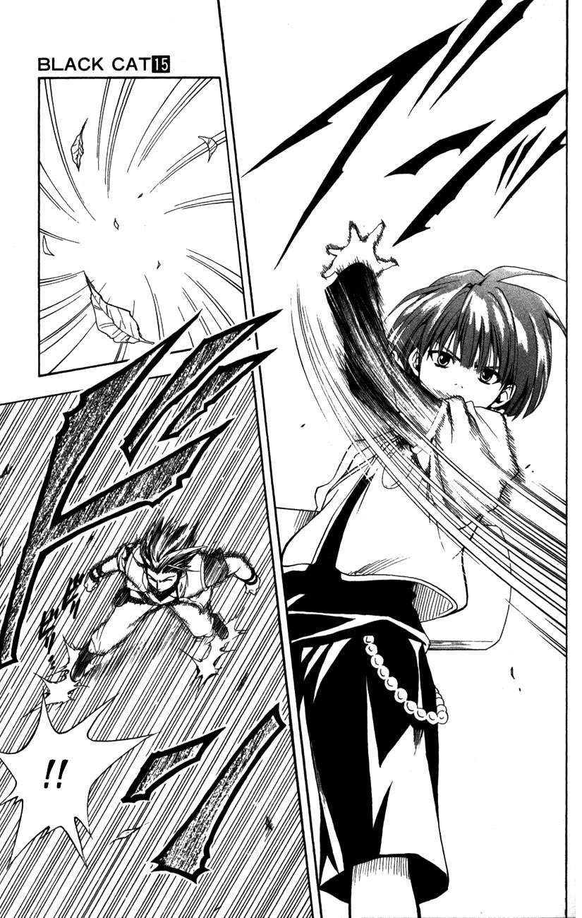 Read Black Cat (es) Manga Online