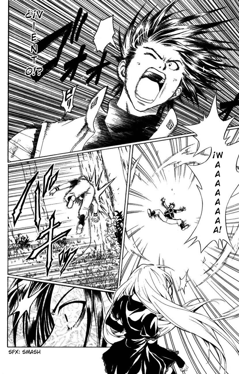 Read Black Cat (es) Manga Online