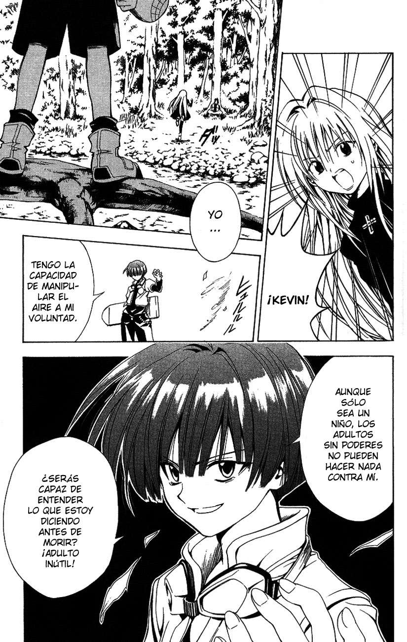 Read Black Cat (es) Manga Online