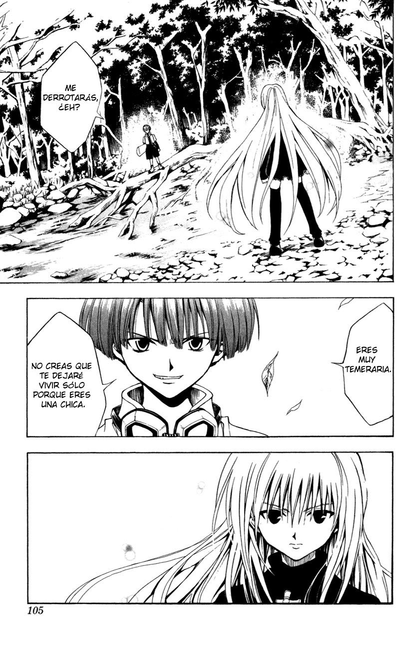 Read Black Cat (es) Manga Online