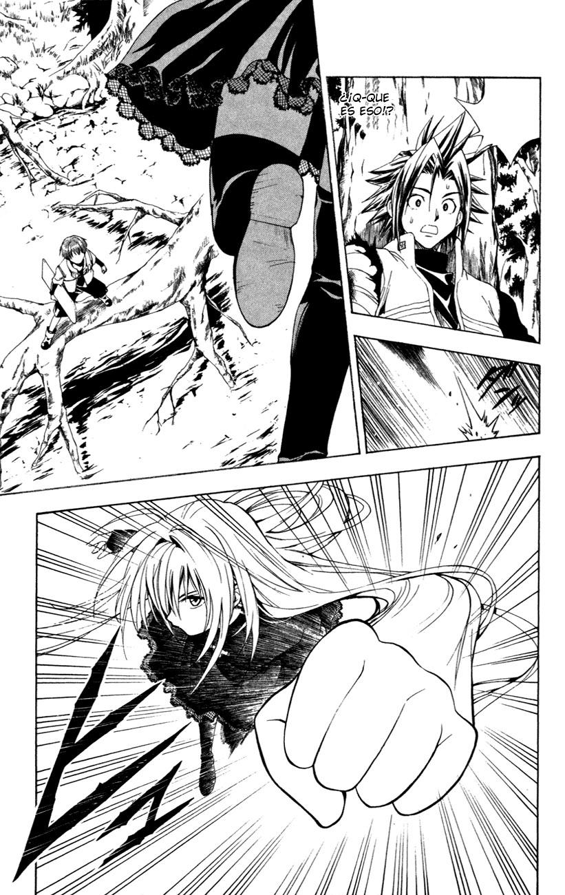 Read Black Cat (es) Manga Online