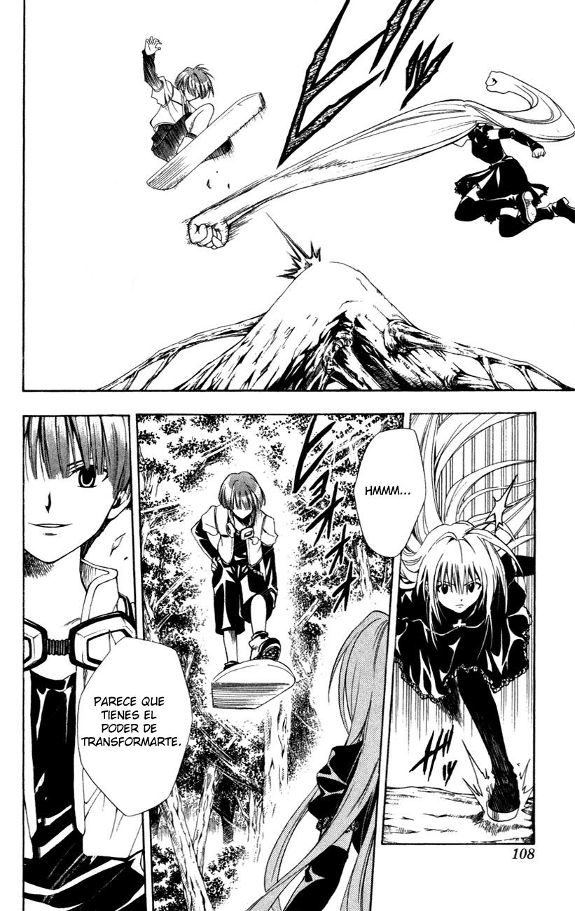 Read Black Cat (es) Manga Online