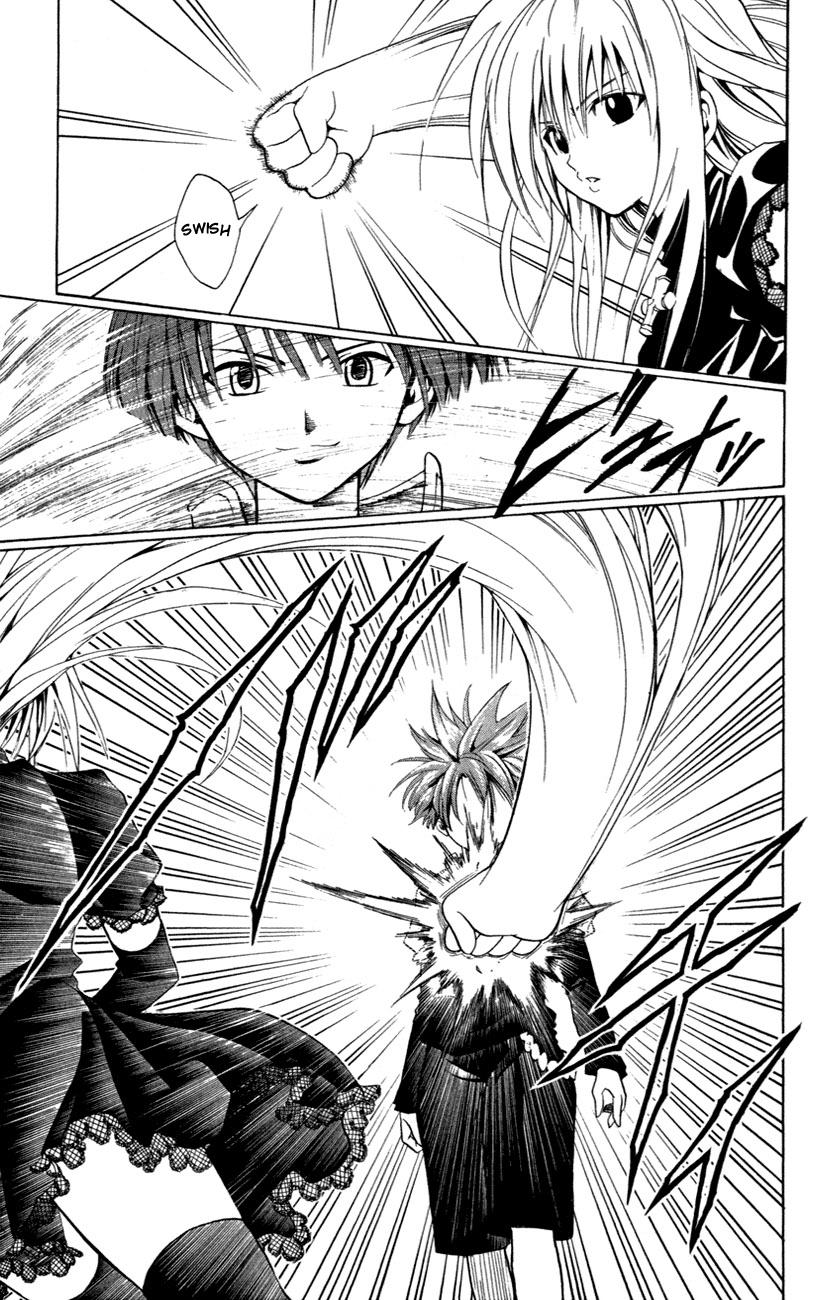 Read Black Cat (es) Manga Online