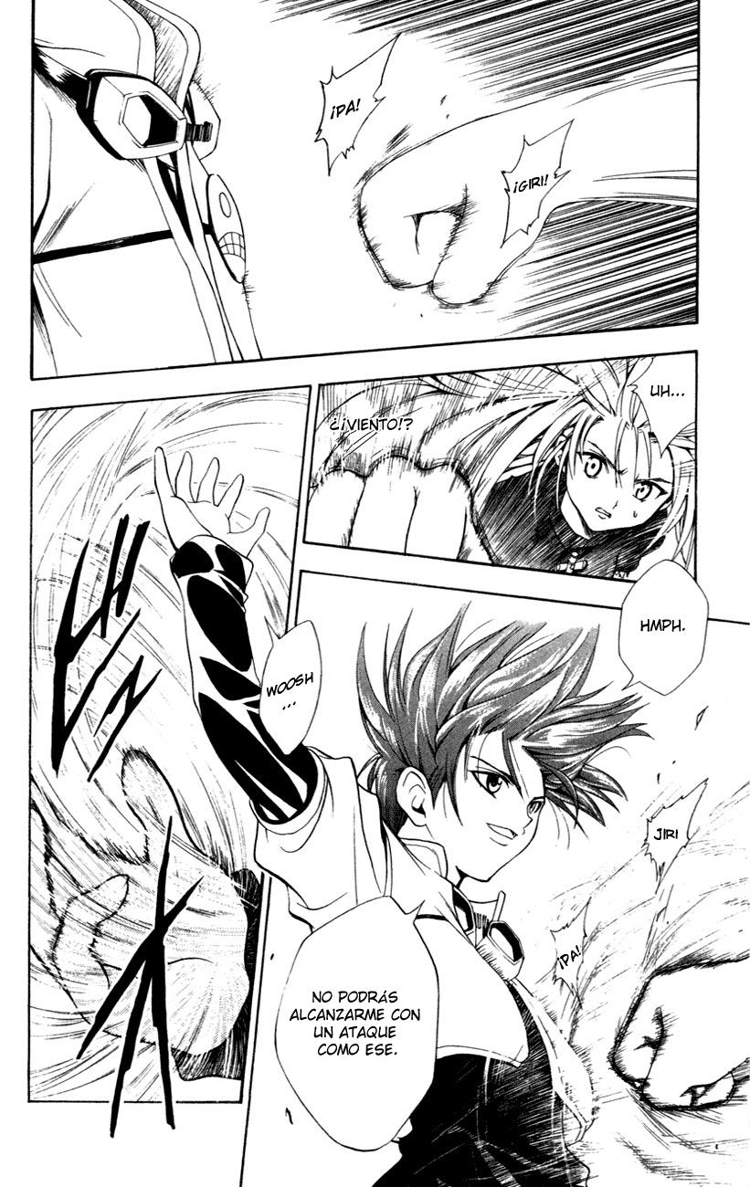 Read Black Cat (es) Manga Online