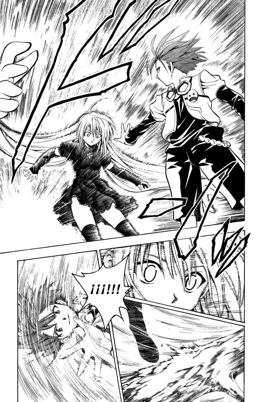 Read Black Cat (es) Manga Online