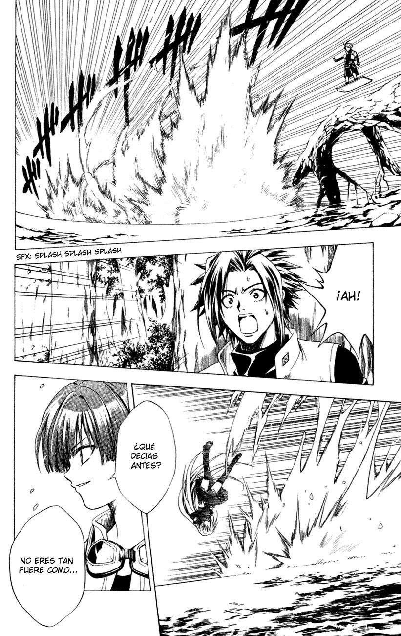 Read Black Cat (es) Manga Online