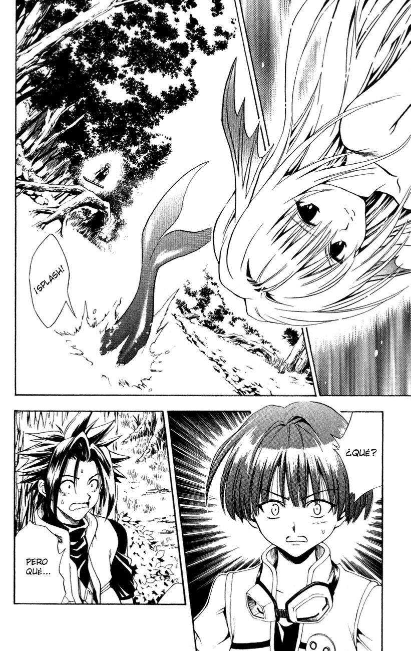 Read Black Cat (es) Manga Online