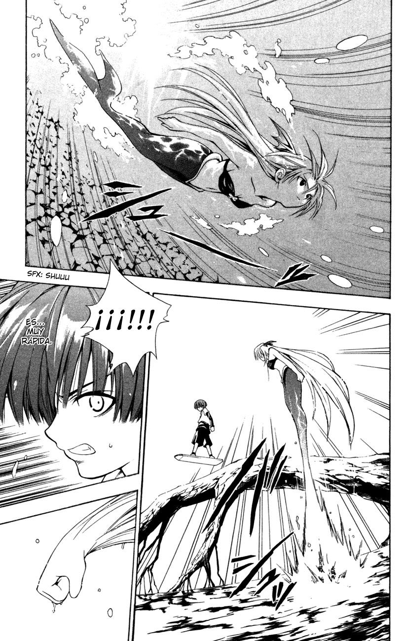 Read Black Cat (es) Manga Online