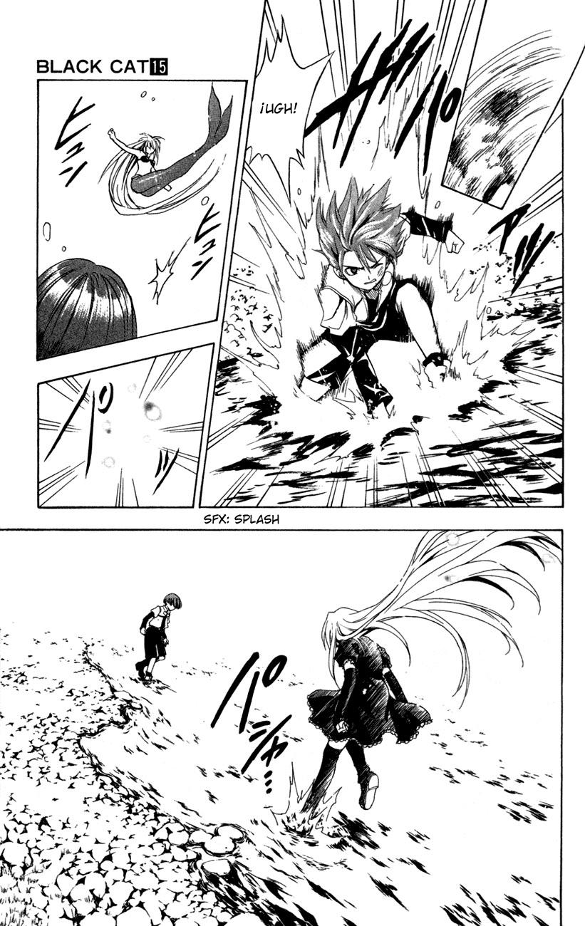 Read Black Cat (es) Manga Online